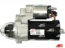 Стартер BMW 5 (E60), X5 (E53,E70) 4.0, 4.4, 4.8i (9 зуб.) (S0391) AS 'S0391 (фото 2)