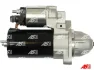 Стартер BMW 5 (E60), X5 (E53,E70) 4.0, 4.4, 4.8i (9 зуб.) (S0391) AS 'S0391 (фото 4)