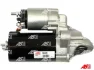 Стартер Audi A4 (B6,B7), A6 C5 2.4, 2.8, 3.0i (9 зуб.) (S0408) AS 'S0408 (фото 2)