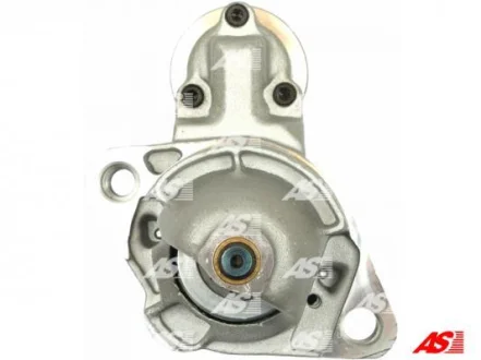 Стартер Audi A4 (B6,B7), A6 C5 2.4, 2.8, 3.0i (9 зуб.) (S0408) AS 'S0408