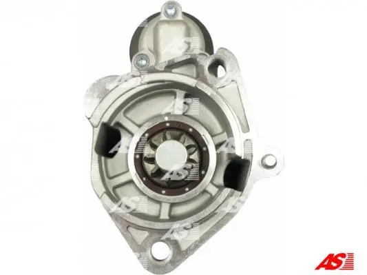 Стартер Audi A4 (B7), A6 (C6) 2.0d (9 зуб.) (S0468) AS 'S0468 (фото 1)