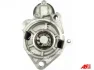 Стартер Audi A4 (B7), A6 (C6) 2.0d (9 зуб.) (S0468) AS 'S0468 (фото 1)
