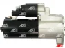 Стартер Audi A4 (B7), A6 (C6) 2.0d (9 зуб.) (S0468) AS 'S0468 (фото 2)