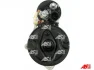 Стартер Audi A4 (B7), A6 (C6) 2.0d (9 зуб.) (S0468) AS 'S0468 (фото 3)