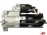 Стартер Audi A4 (B7), A6 (C6) 2.0d (9 зуб.) (S0468) AS 'S0468 (фото 4)