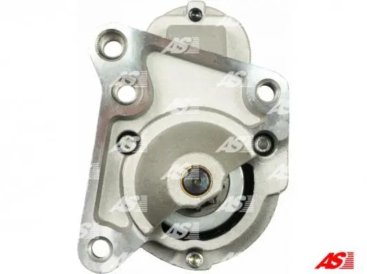 Стартер Renault Clio II 1.4, 1.6i, Kangoo (97-) 1.4i (10 зуб.) (S3004) AS 'S3004 (фото 1)