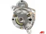 Стартер Citroen Berlingo (96-11) 1.4, 1.6i/ Fiat Fiorino (07-) 1.4i (9 зуб.) (S3005) AS 'S3005 (фото 1)