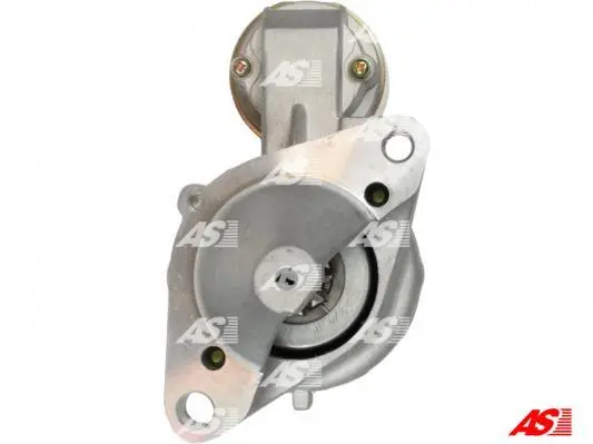Стартер Renault Clio (II,III,IV), Logan (I,II), Twingo (I,II) 1.2i (9 зуб.) (S3007) AS 'S3007 (фото 1)