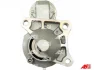 Стартер Renault Clio II, Logan I, Megane (II,III) 1.4, 1.6i (8 зуб.) (S3012) AS 'S3012 (фото 1)