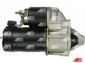 Стартер Mitsubishi Carisma (95-06) 1.6, 1.8i (8 зуб.) (S3013) AS 'S3013 (фото 2)