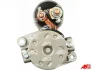 Стартер Fiat Doblo (01-), Fiorino (07-) 1.3, 1.9d (9 зуб.) (S3017) AS 'S3017 (фото 3)