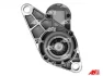 Стартер Skoda Fabia (I,II) 1.2, 1.4, 1.6i/ VW Jetta IV 1.4 TSI (10 зуб.) (S3044) AS 'S3044 (фото 1)