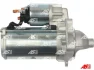 Стартер Nissan X-Trail II/ Renault Master III 2.3d, Trafic II 2.0d (10 зуб.) (S3061) AS 'S3061 (фото 4)