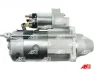 Стартер Citroen Jumper I 2.8d/ Fiat Ducato (94-06) 2.5, 2.8d (9 зуб.) (S4017) AS 'S4017 (фото 4)