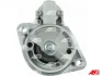 Стартер Mitsubishi Lancer IX 1.6i, Carisma (00-06) 1.8i (8 зуб.) (S5033) AS 'S5033 (фото 1)