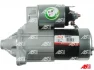 Стартер Mitsubishi Lancer IX 1.6i, Carisma (00-06) 1.8i (8 зуб.) (S5033) AS 'S5033 (фото 4)