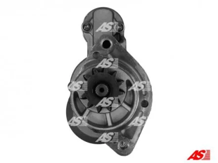Стартер Nissan Pick Up (02-), Navara (01-) 2.5d (12 зуб.) (S5036) AS 'S5036