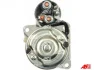 Стартер Opel Astra (H,J), Insignia A 1.9, 2.0d (10 зуб.) (S5042) AS 'S5042 (фото 3)