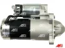 Стартер Opel Astra (H,J), Insignia A 1.9, 2.0d (10 зуб.) (S5042) AS 'S5042 (фото 4)