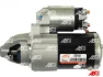 Стартер Mitsubishi Lancer X, Outlander (II,III) 2.0, 2.4i (8 зуб.) (S5188) AS 'S5188 (фото 2)