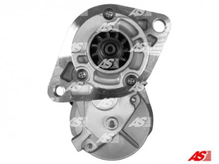 Стартер Toyota Land Cruiser Prado (J12,J15) 3.0d (11 зуб.) (S6021) AS 'S6021