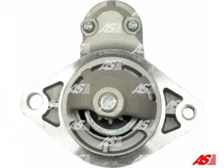 Стартер Toyota Avensis (03-08), Corolla (E11,E12) 1.4, 1.6, 1.8i, 2.0d (9 зуб.) (S6061) AS 'S6061