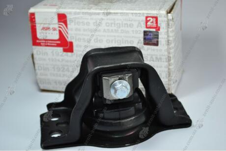 Подушка ДВС правая верхняя Renault Logan, Megane, Scenic, Sandero 1.5d ASAM 01333