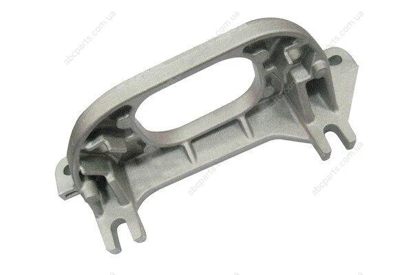 Кронштейн (опора) подушки ДВЗ лiва Renault Logan (04-), Sandero (08-) 1,2/1,4/1,6 /1,5dCi Asam ASAM 01335 (фото 1)