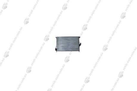 Радиатор охлаждения с конд 1.4/1,6 8V Renault Logan 2004- ASAM 01342