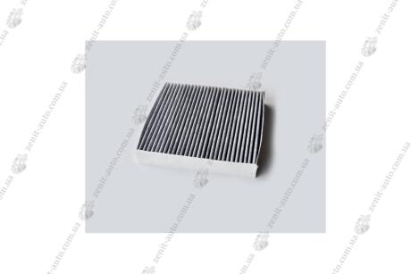 Фільтр салону вугільний Renault Logan, Clio, Sandero, Captur (12-), Duster (17-) ASAM 01416