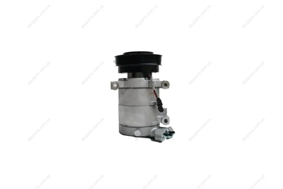 Компресор кондиціонера Nissan Juke, NV200 (10-)/Renault Logan І, II, Duster, Fluence, Lodgy, Dokker Asam ASAM '05444 (фото 1)