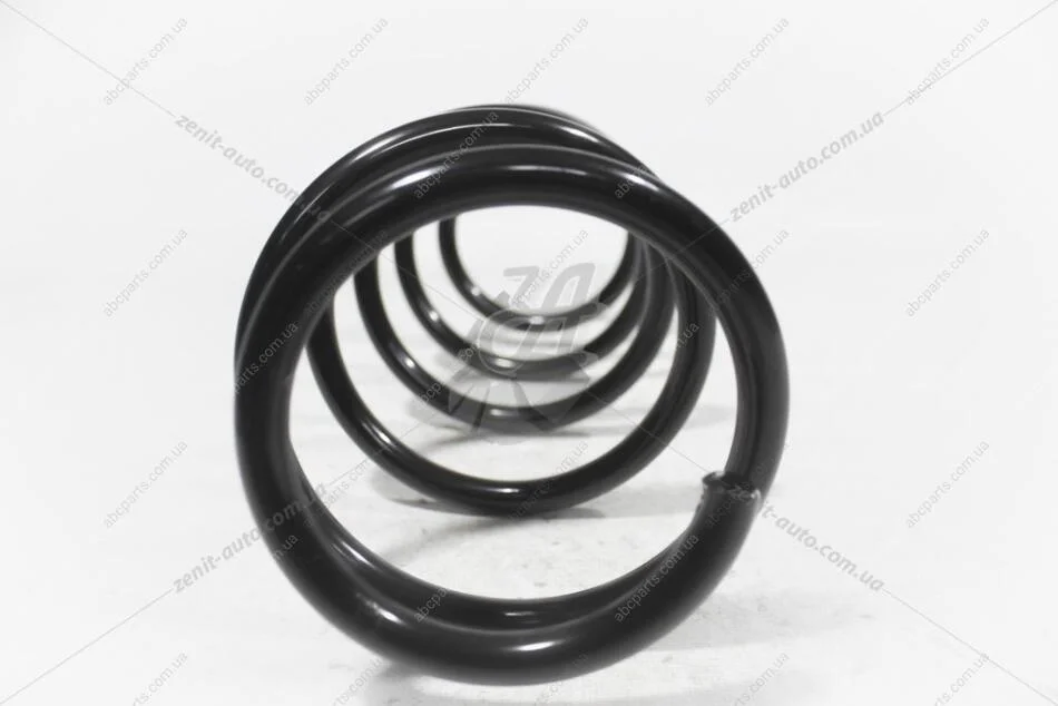 Пружина передняя Ford Fiesta Mk6 1.4 TDCi, 1.6 TDCi (08-) Asam ASAM '05506 (фото 1)