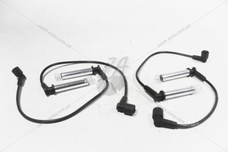 Комплект високовольтних проводів Ford Fiesta (01-08),Focus (98-04),Ka (02-08) 1.3, 1.6 ASAM '05856