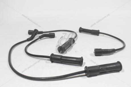 Комплект высоковольтных проводов Renault Laguna, Megane I, Kangoo I, Clio II 1.4, 1.6 (96-08) ASAM 05858