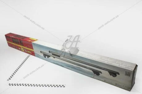 Рейлинги поперечные Renault Logan MCV/Lada Largus (алюминий) (компл) Asam ASAM 07776