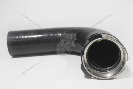 Патрубок інтеркулера Renault Master 2.3 dci (10-) ASAM 100131