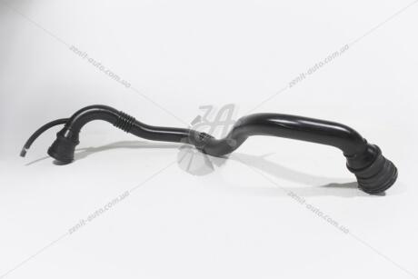 Патрубок інтеркулера Renault Duster 1,5dci (10-) ASAM 100142