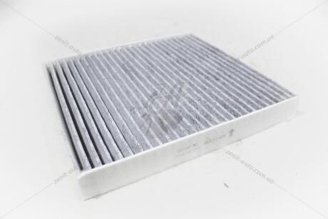 Фільтр салону антибактеріальний VW Crafter, Caddy IV, Golf VII, Passat / Audi A3 - Q3 / Skoda Octavia (12-) ASAM 101734