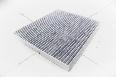 Фільтр салону антибактеріальний Hyundai Santa Fe (12-15) ASAM 101748