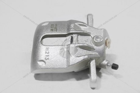 Суппорт тормозной перед. левый Renault Clio III,IV, Kangoo II, Duster, Zoe, Lodgy, Dokker (05-)(10-) ASAM 102162