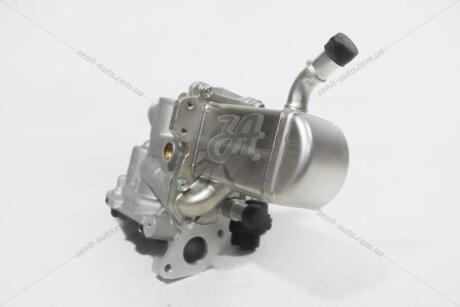 Клапан системи рециркуляції (EGR) з радіатором Renault Megane III, Scenic 1.5 dCi, 1.9dCi (08-15) ASAM 102262
