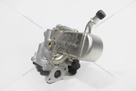 Клапан системи рециркуляції (EGR) з радіатором Renault Megane III, Scenic 1.5 dCi, 1.9dCi (08-15) Asam ASAM 102262