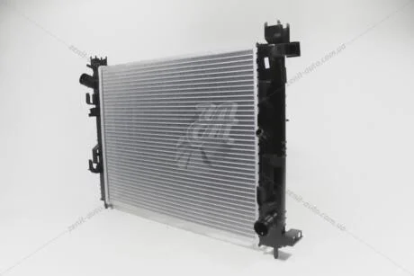 Радіатор охолодження двигуна Renault Lodgy, Sandero II, Logan II 1.5 dCi (12-) Asam ASAM 26567