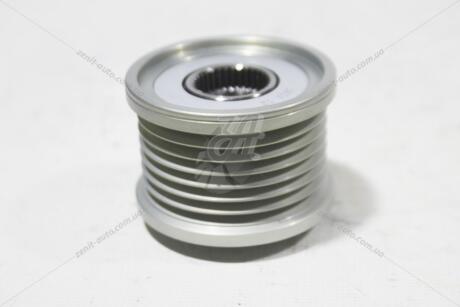 Шків генератора Renault Logan II 1.0 (17-) ASAM 26646
