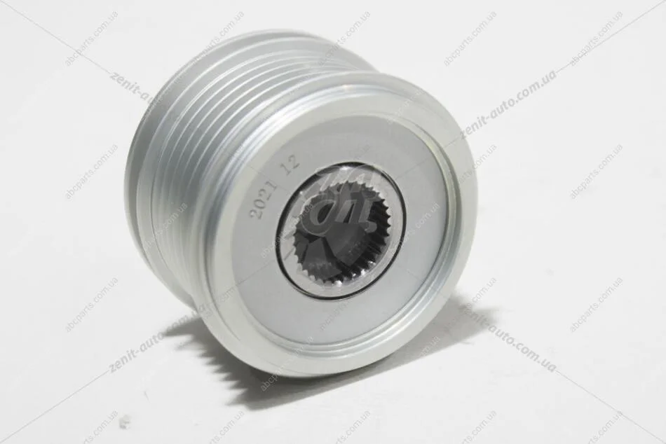 Шків генератора Fiat 500, Doblo, Ducato/Ford/Opel/Jeep/Mazda 1.6 D, 2.0 D (06-) Asam ASAM 26647 (фото 1)