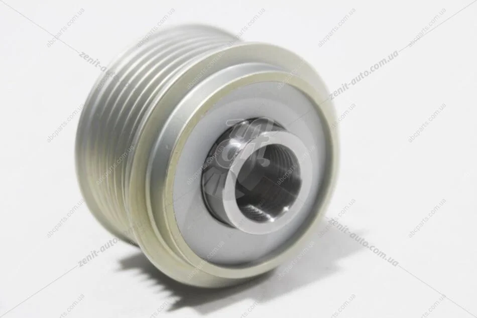 Шків генератора Renault 1.5DCI (08-) 6PK Asam ASAM 26653 (фото 1)