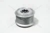 Шкив генератора Toyota Yaris, Avensis, Corolla, RAV4, Land Cruiser Prado, Verso, Hilux (95-12) (15-) Asam ASAM 26664 (фото 1)