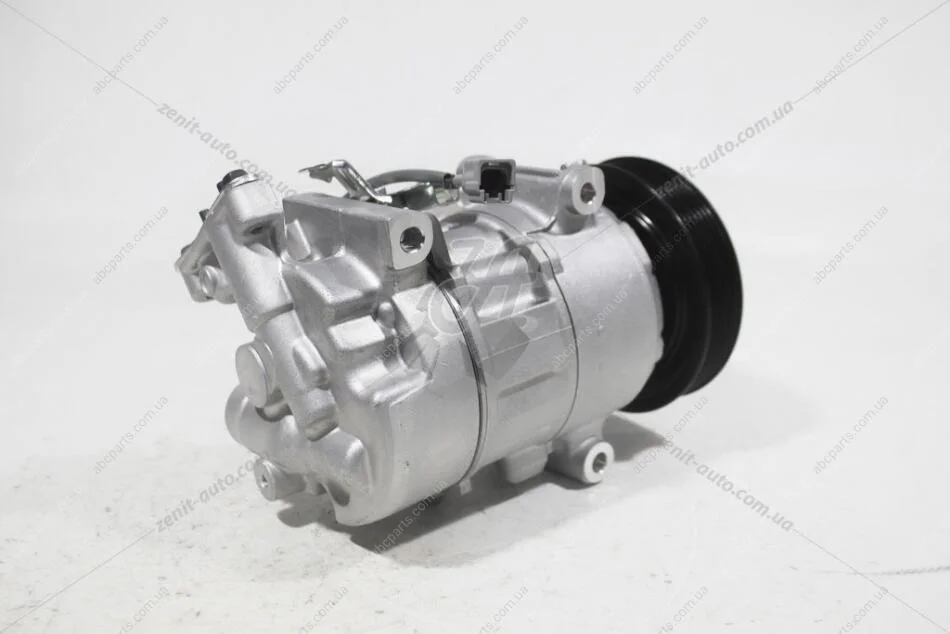 Компресор кондиціонера Renault Megane III 1.5 dCi (BZ09, BZ0D, BZ1W, BZ29, BZ14) (09-) Asam ASAM 27073 (фото 1)