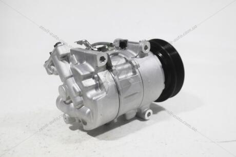 Компресор кондиціонера Renault Megane III 1.5 dCi (BZ09, BZ0D, BZ1W, BZ29, BZ14) (09-) ASAM 27073