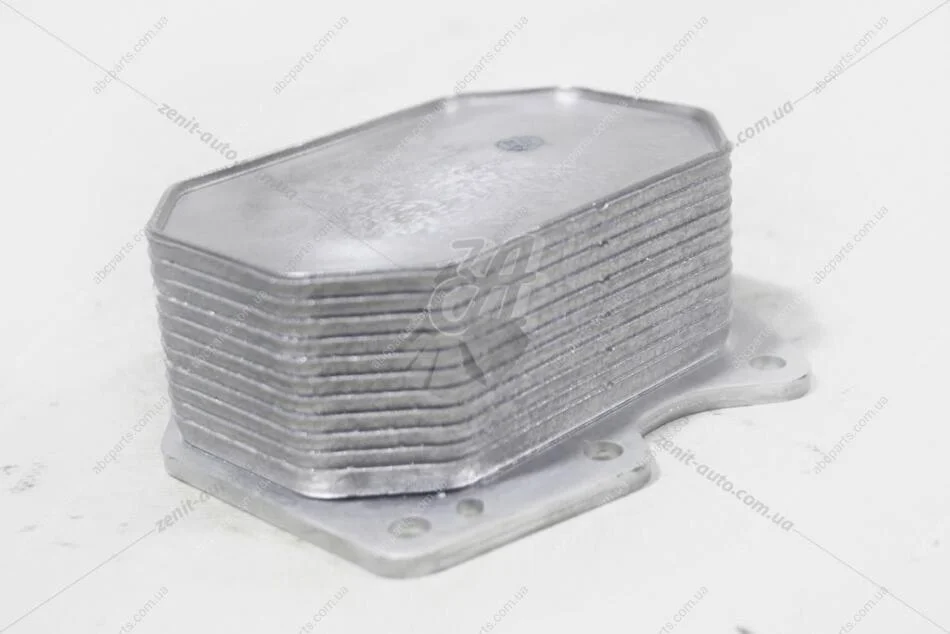 Радіатор масляний Citroen Jumper 2.2 HDi 120 (06 -) Asam ASAM 27202 (фото 1)